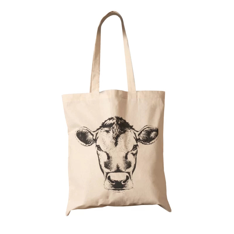 Stofftasche «Kuh»