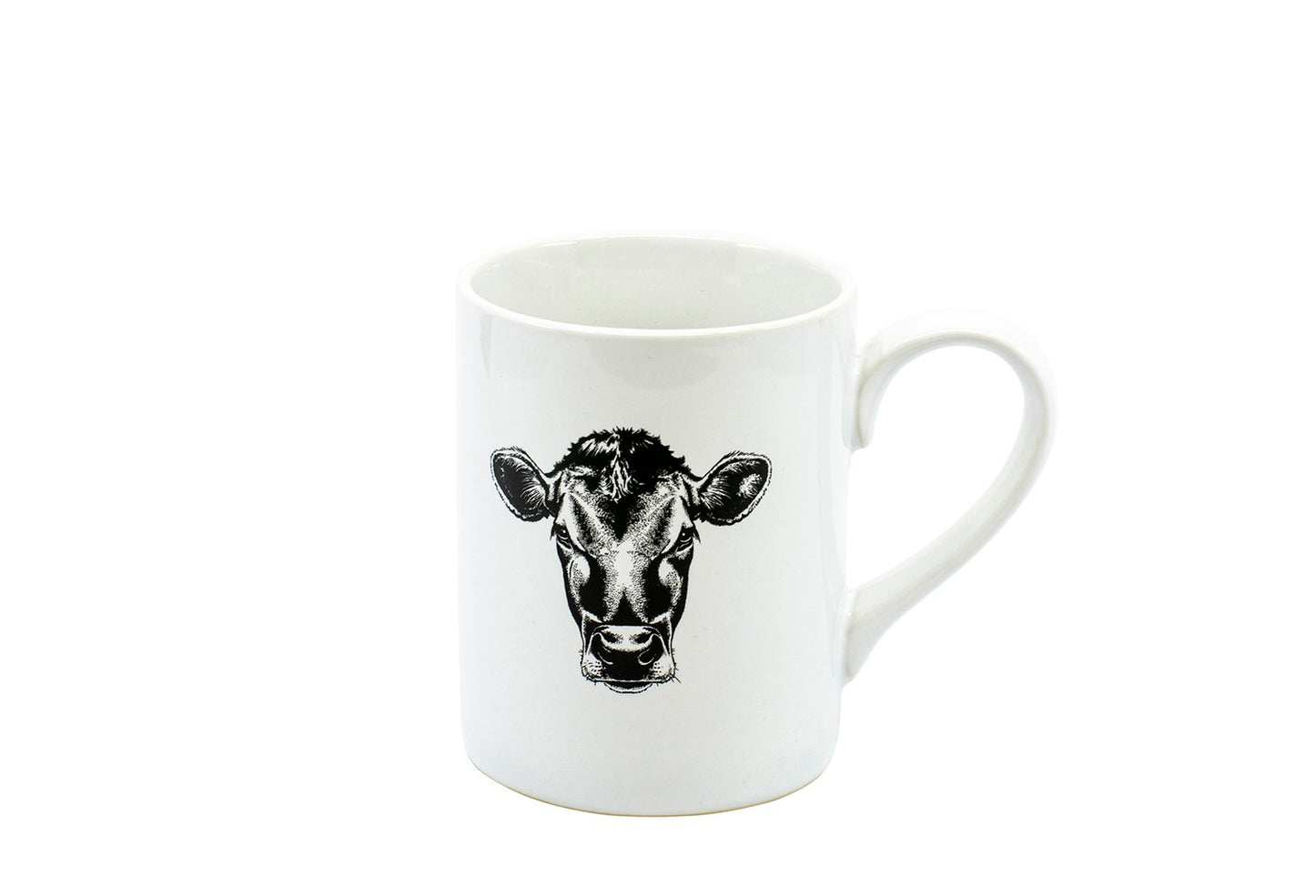 Tasse mit Henkel, Ø 8 cm, 400 ml, div. Motive