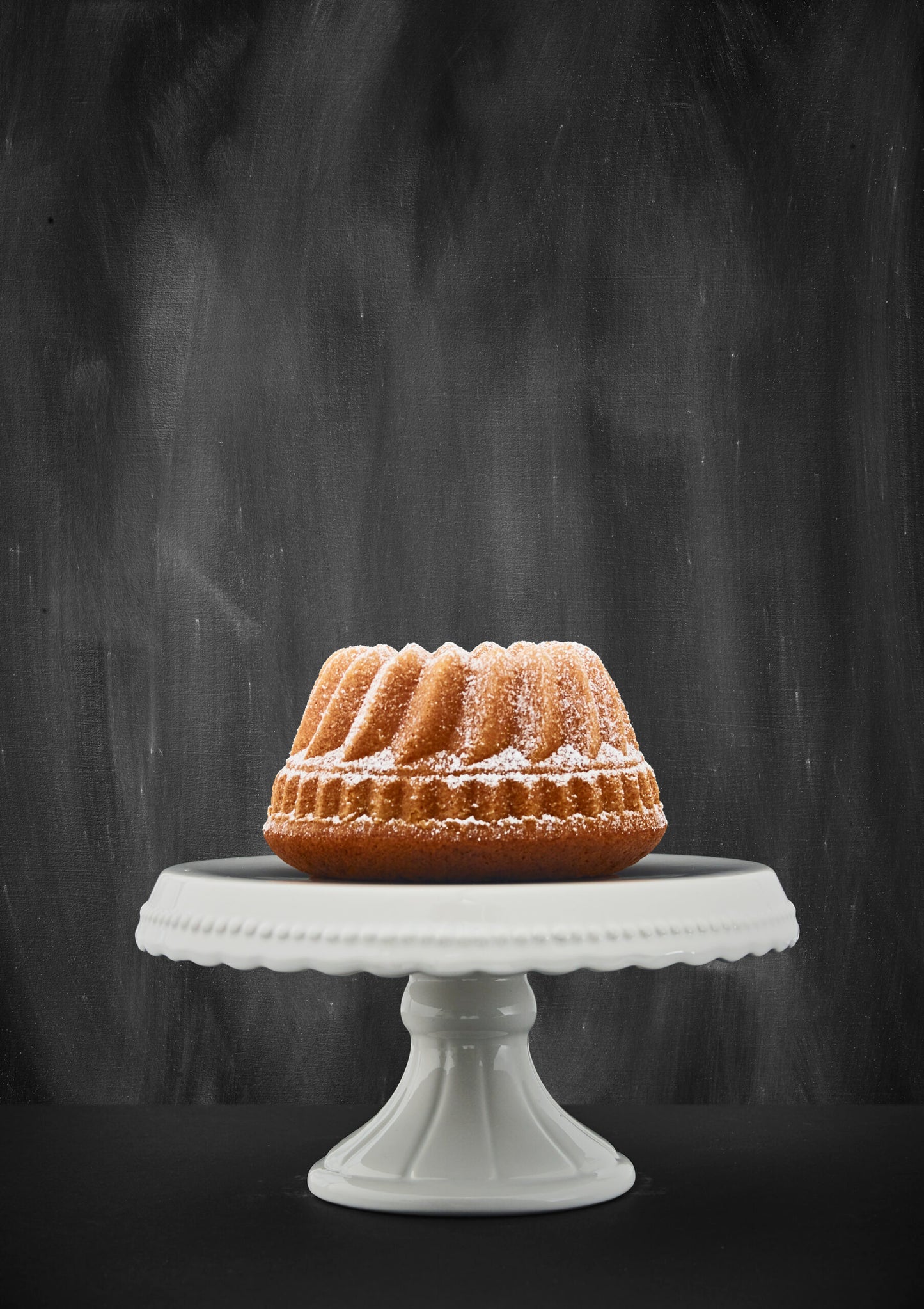 Premium Baking, Tortenplatte, Keramik, Ø 23 und 30 cm, weiss