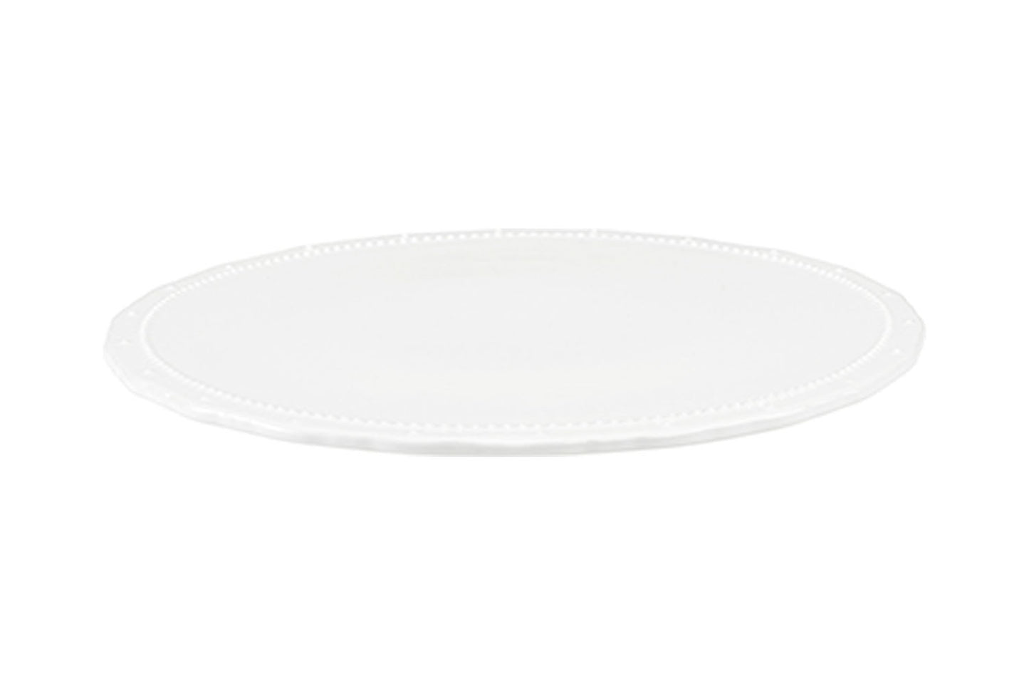 Premium Baking, Tortenteller Keramik, Ø 25 und 33 cm, weiss