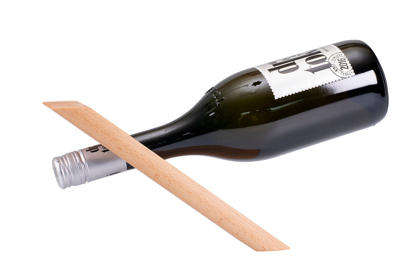 Weinhalter “Balance”, Personalisierbar