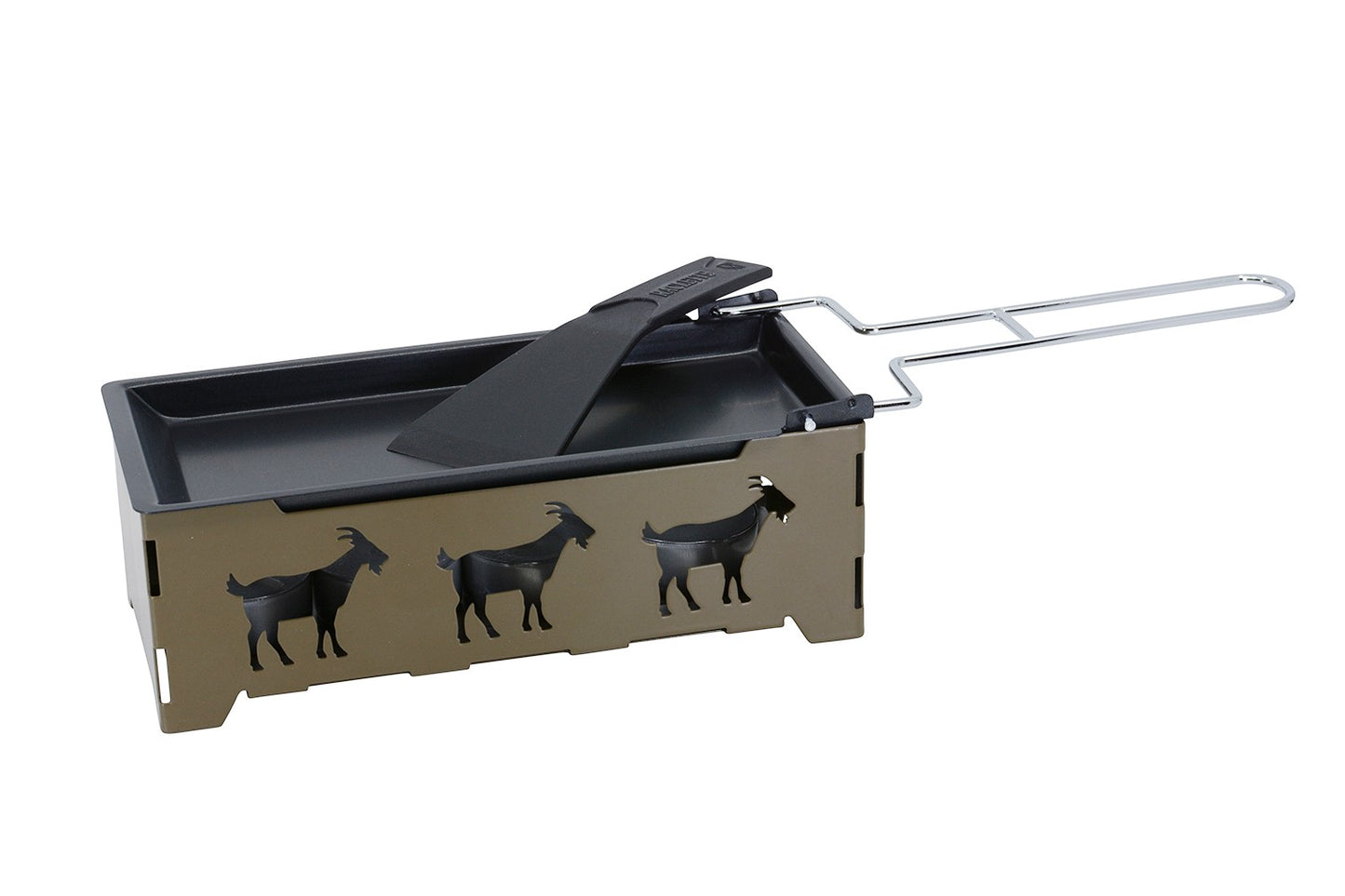 Kerzenraclette "Geissli", sand