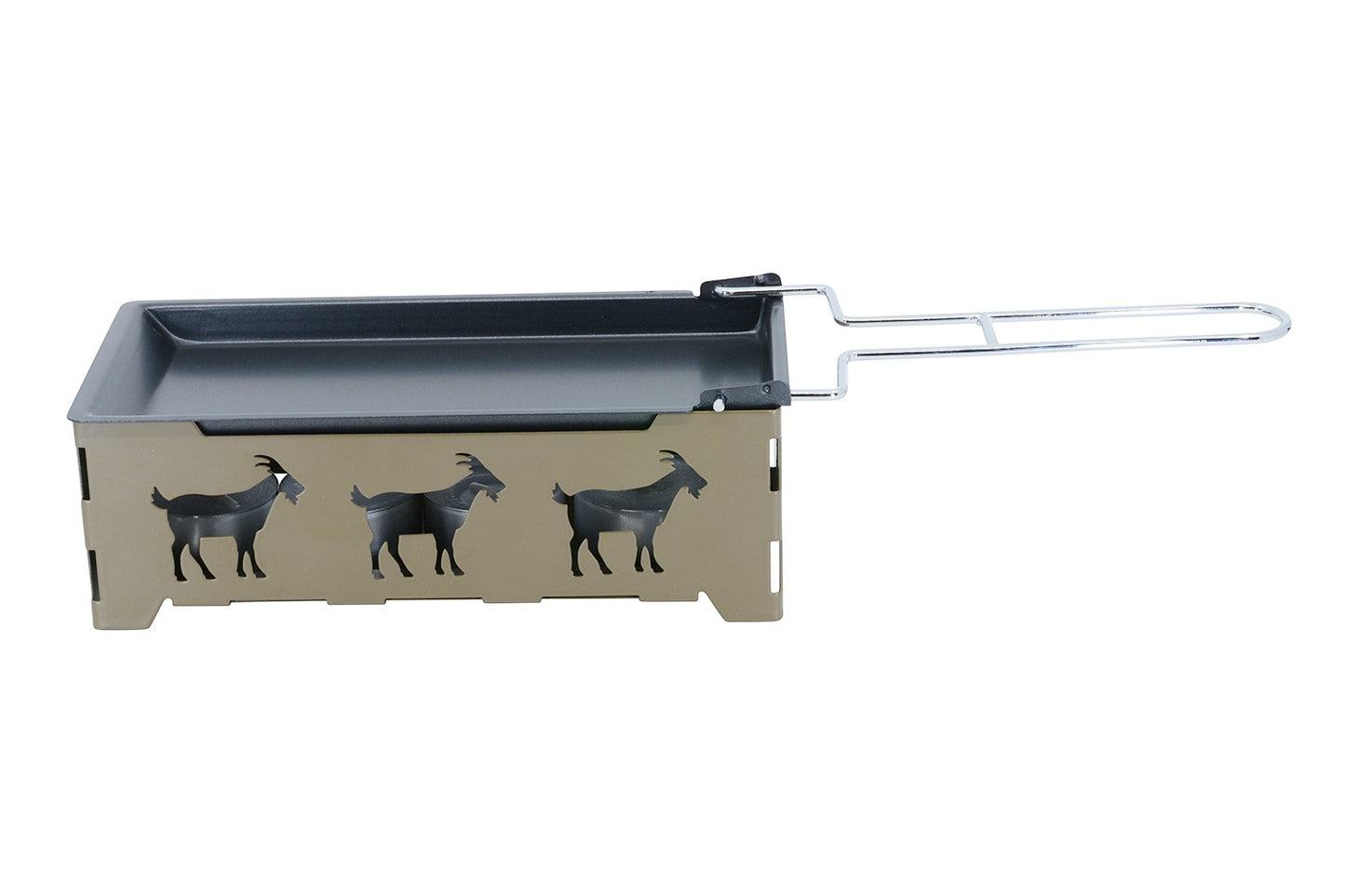 Kerzenraclette "Geissli", sand