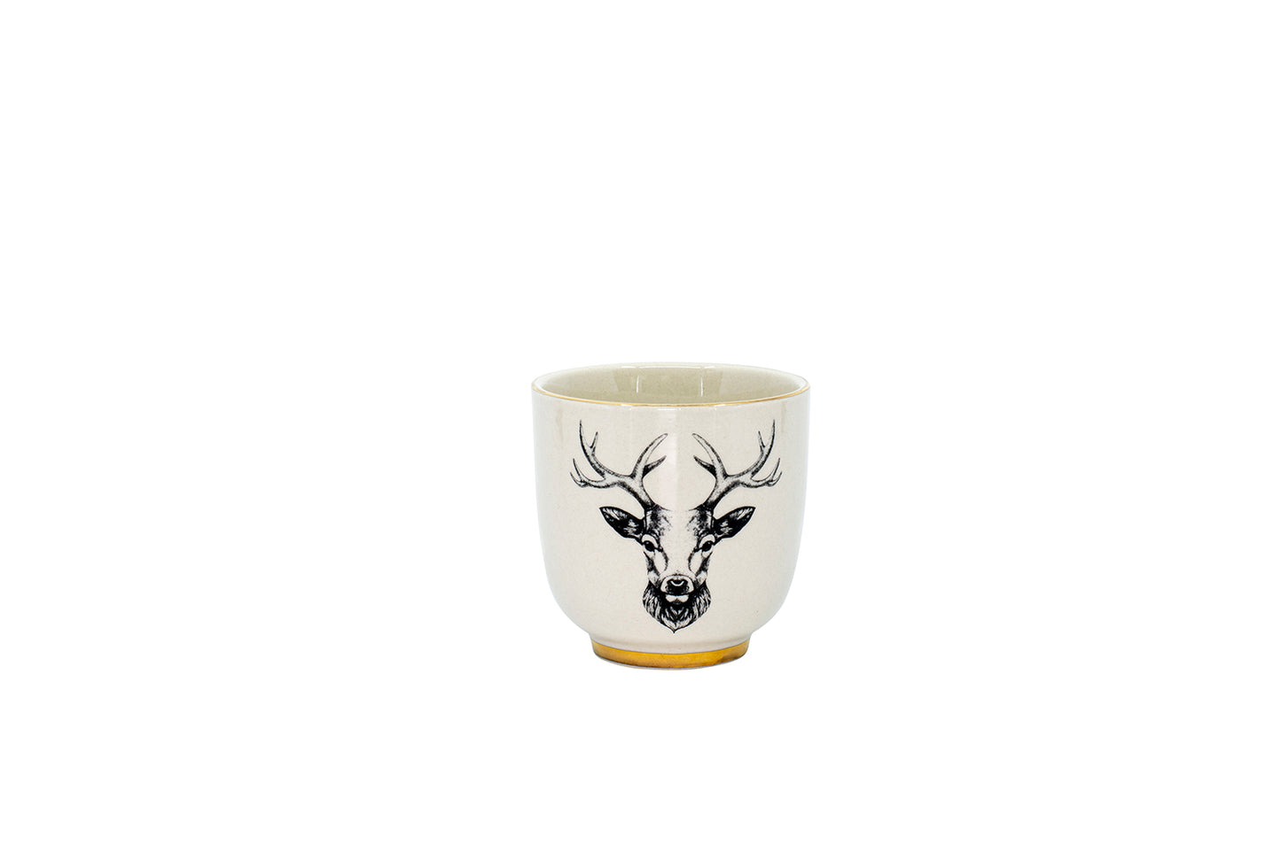Tasse "Oh Deer!", Hirsch, div. Grössen