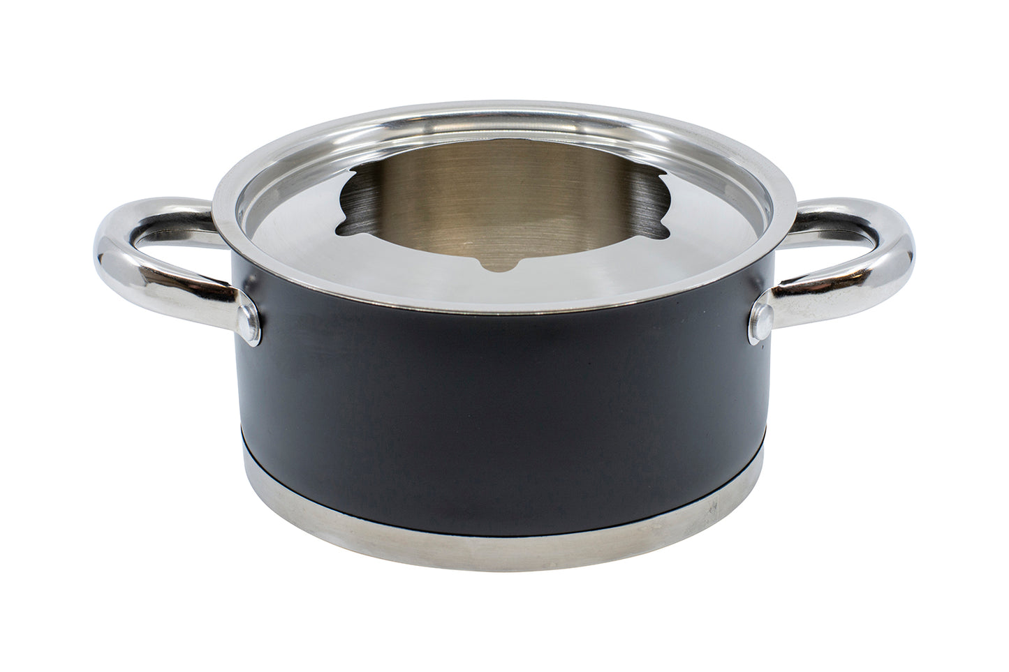 Fleischfondue-Pfanne "Element", Ø 16 cm