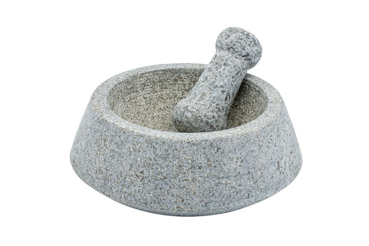 Mörser "Modern", Granit, Ø 18 cm