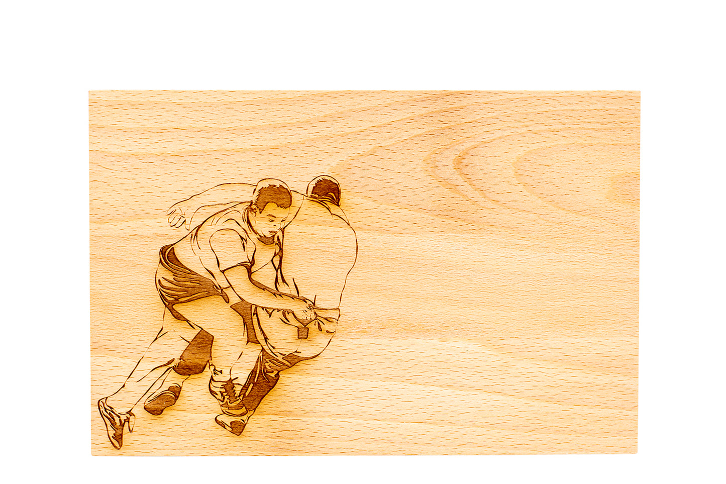 Holzbrett "Hosenlupf", Buche, div. Ausführungen
