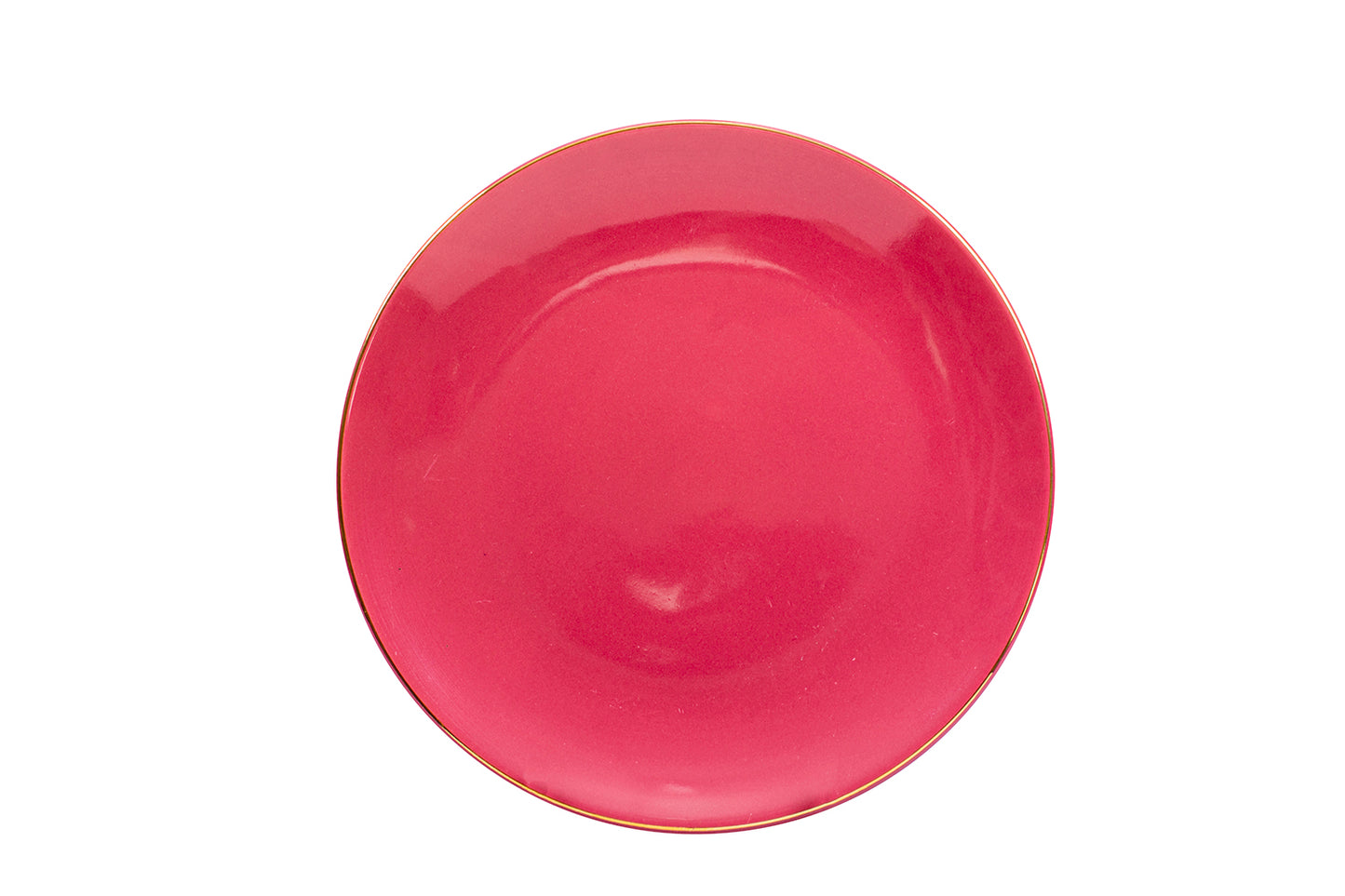 Vorspeisenteller "Fleurisse", himbeer Ø 21 cm
