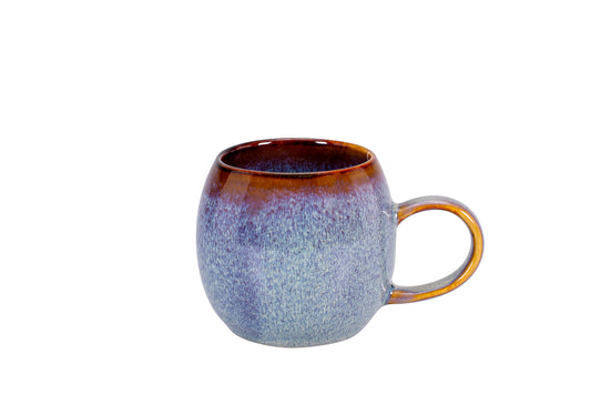 Tasse rund mit Henkel "Montagna" Ø 10.5 cm