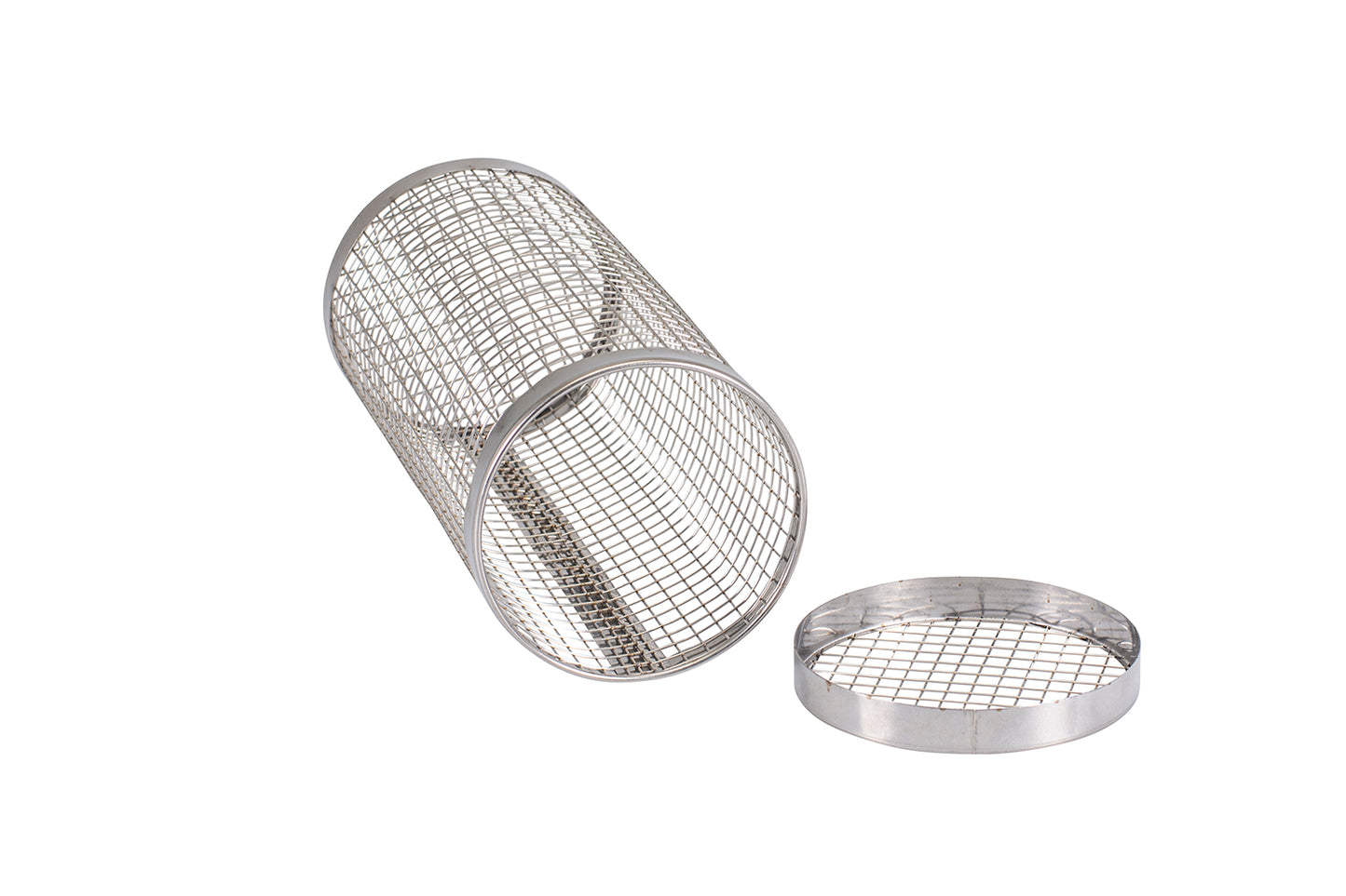 Grillkörbchen “Flame Roll”, 20.5 x 9 cm