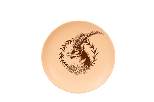 Vorspeisenteller "Steinbock Kranz", Ø 21 cm