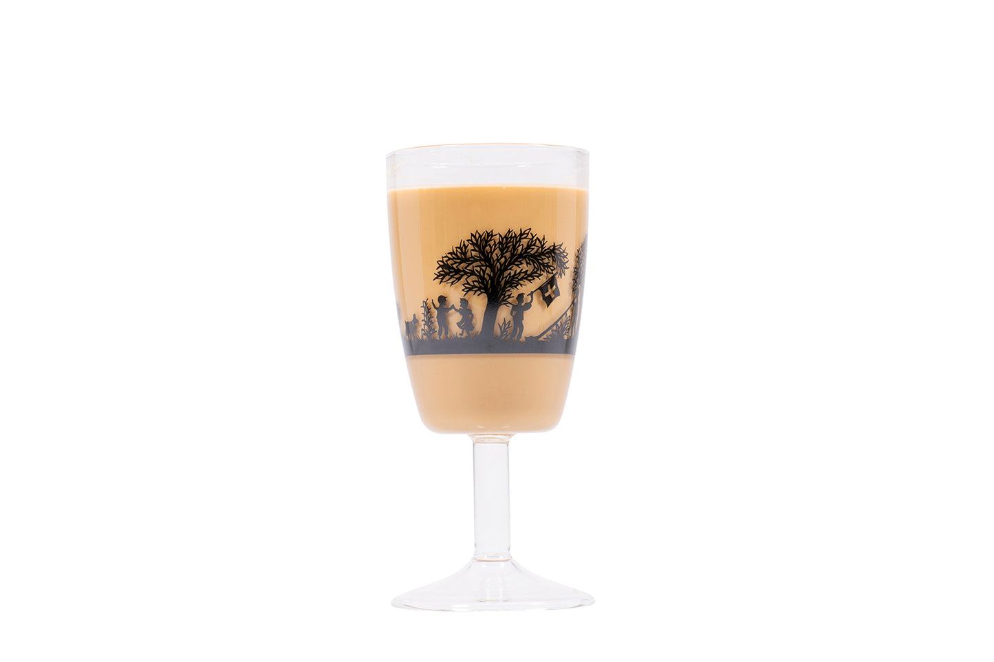 Kaffeeglas "Bergchilbi", 2er-Set, 200 ml