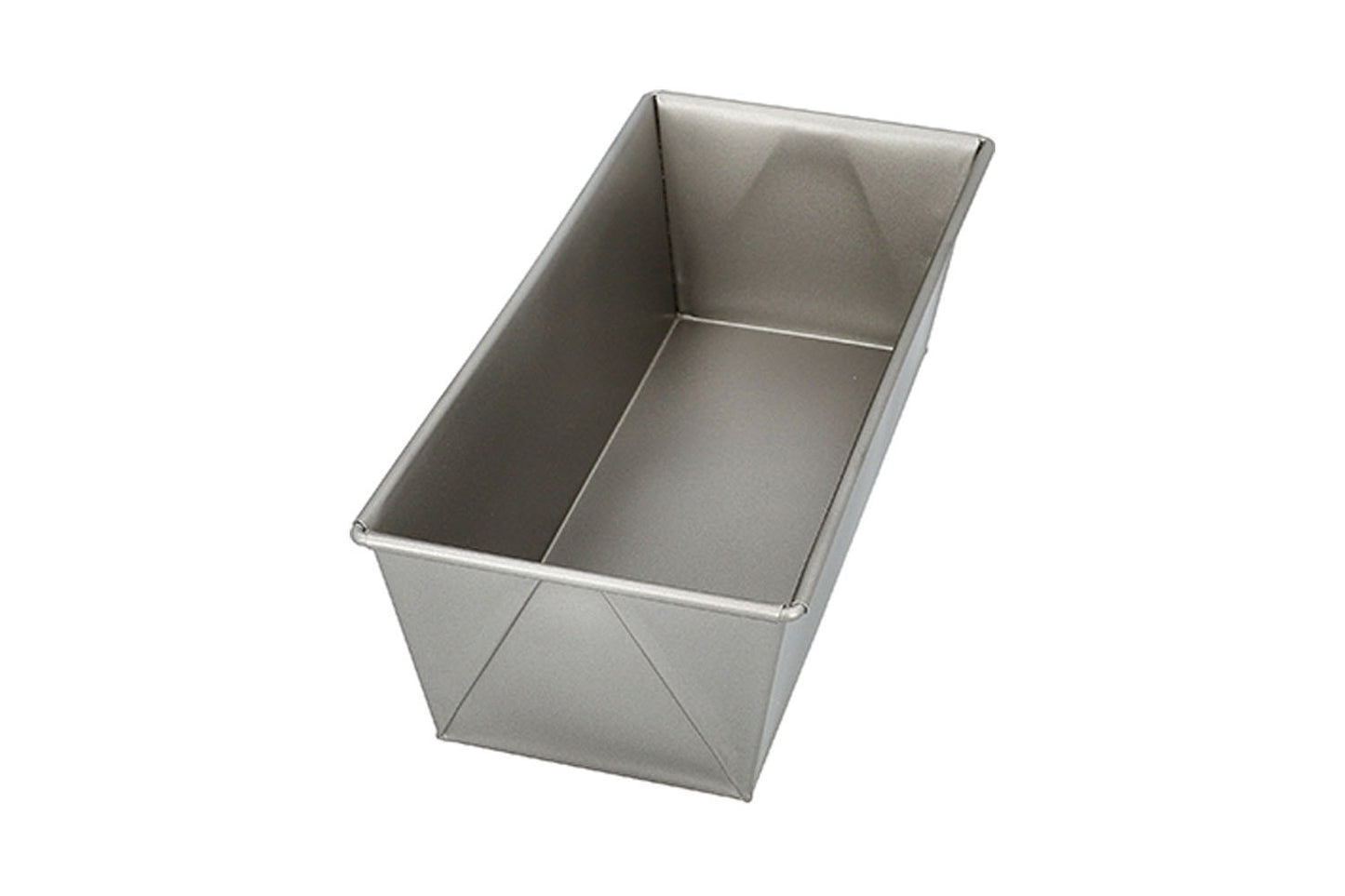 Bakers Best, Kastenkuchenform, 30 cm, grau