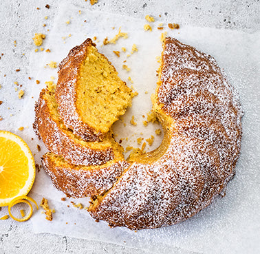 Bakers Best, Gugelhupfform, Ø 18 cm, grau