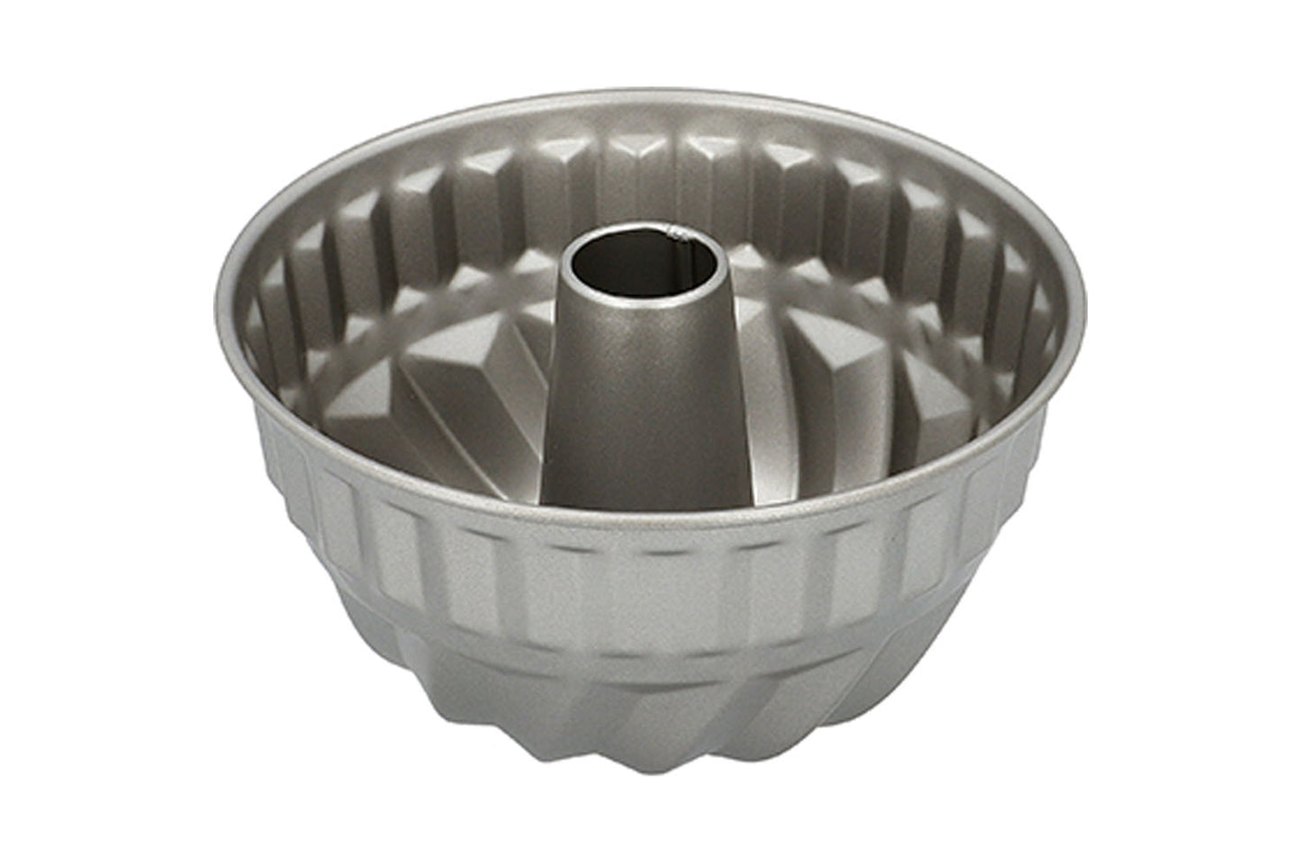Bakers Best, Gugelhupfform, Ø 18 cm, grau