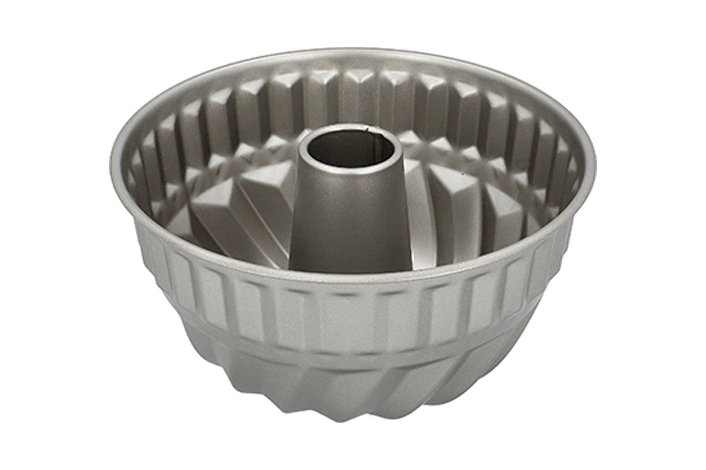 Bakers Best, Gugelhupfform, Ø 22 cm, grau