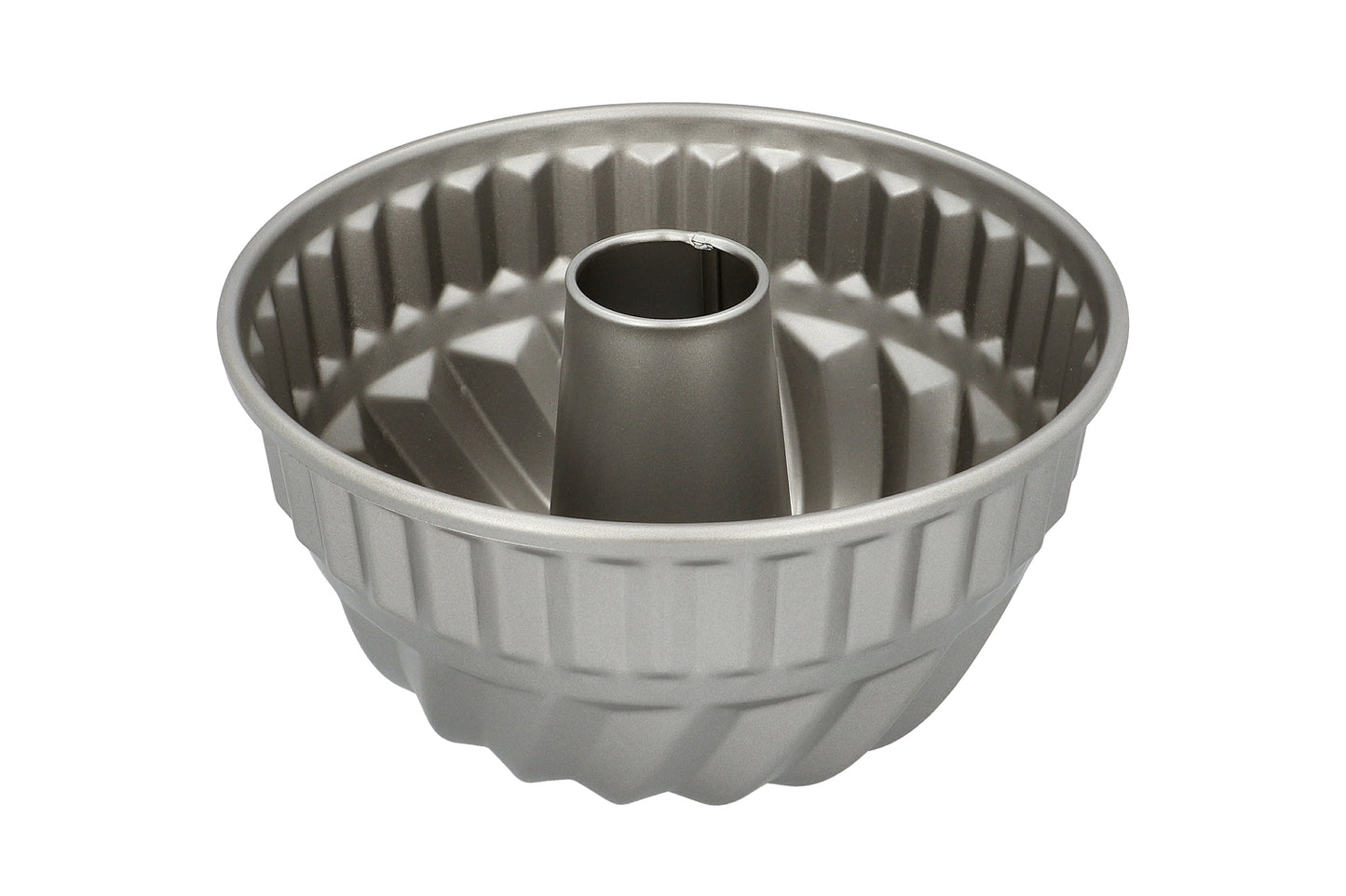 Bakers Best, Gugelhupfform, Ø 24 cm, grau