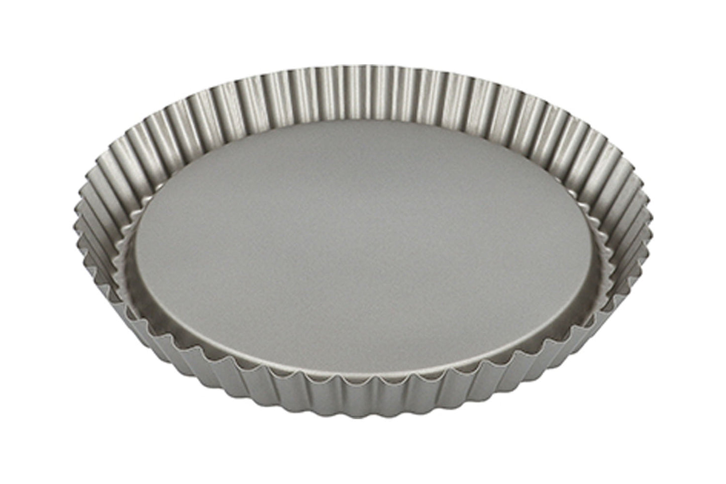 Bakers Best, Obstbodenform, Ø 28 cm, grau