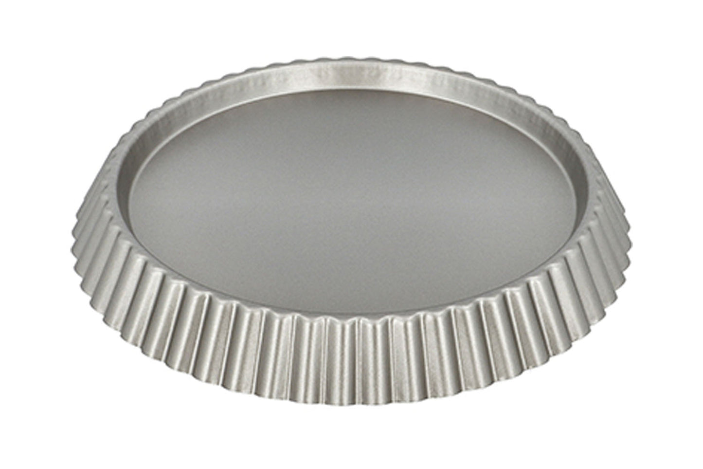 Bakers Best, Obstbodenform, Ø 28 cm, grau