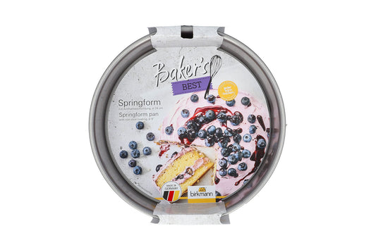 Bakers Best, Springform, Ø 24 cm, grau