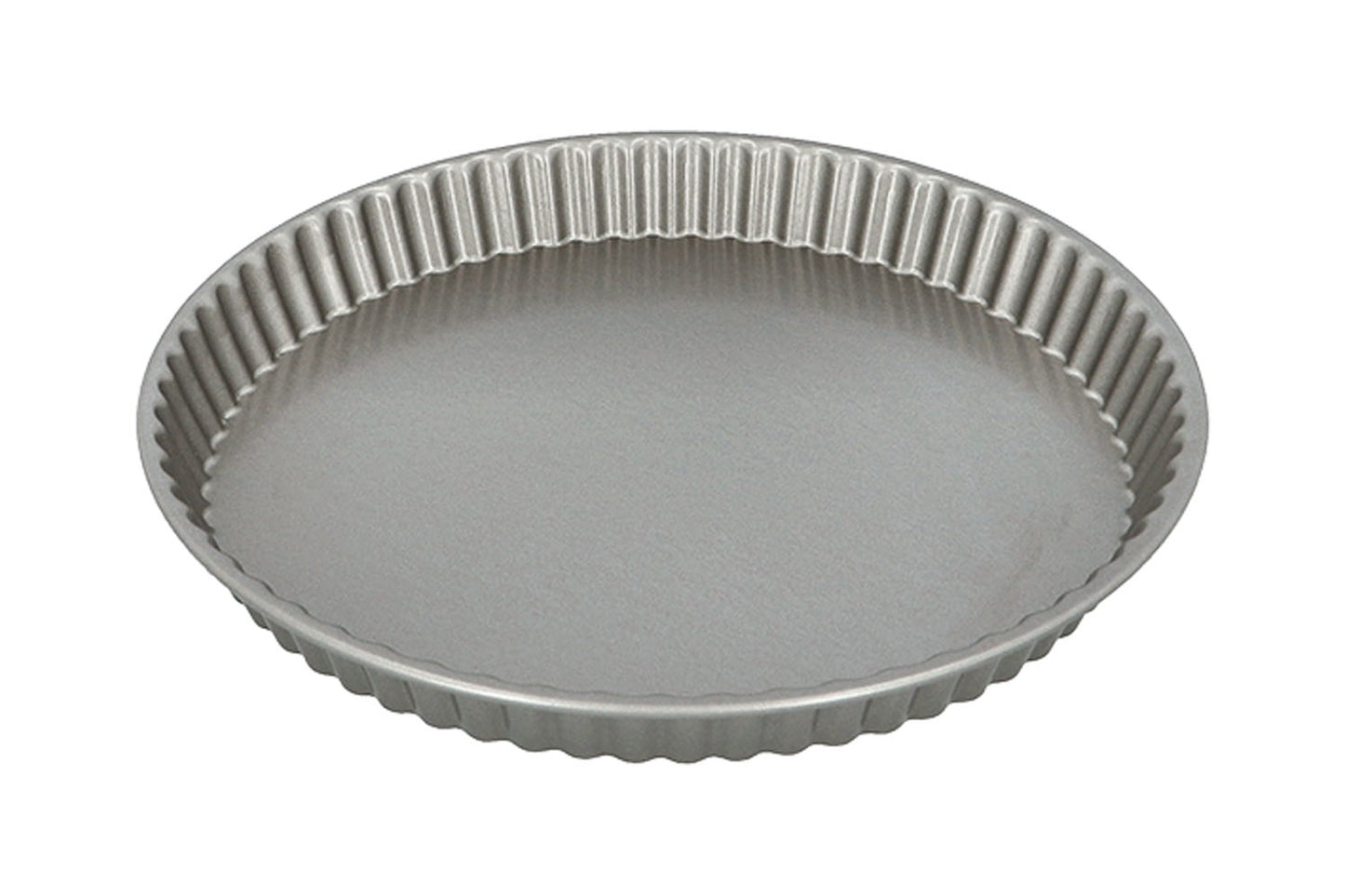 Bakers Best, Quiche- & Tarteform, Ø 30 cm, grau