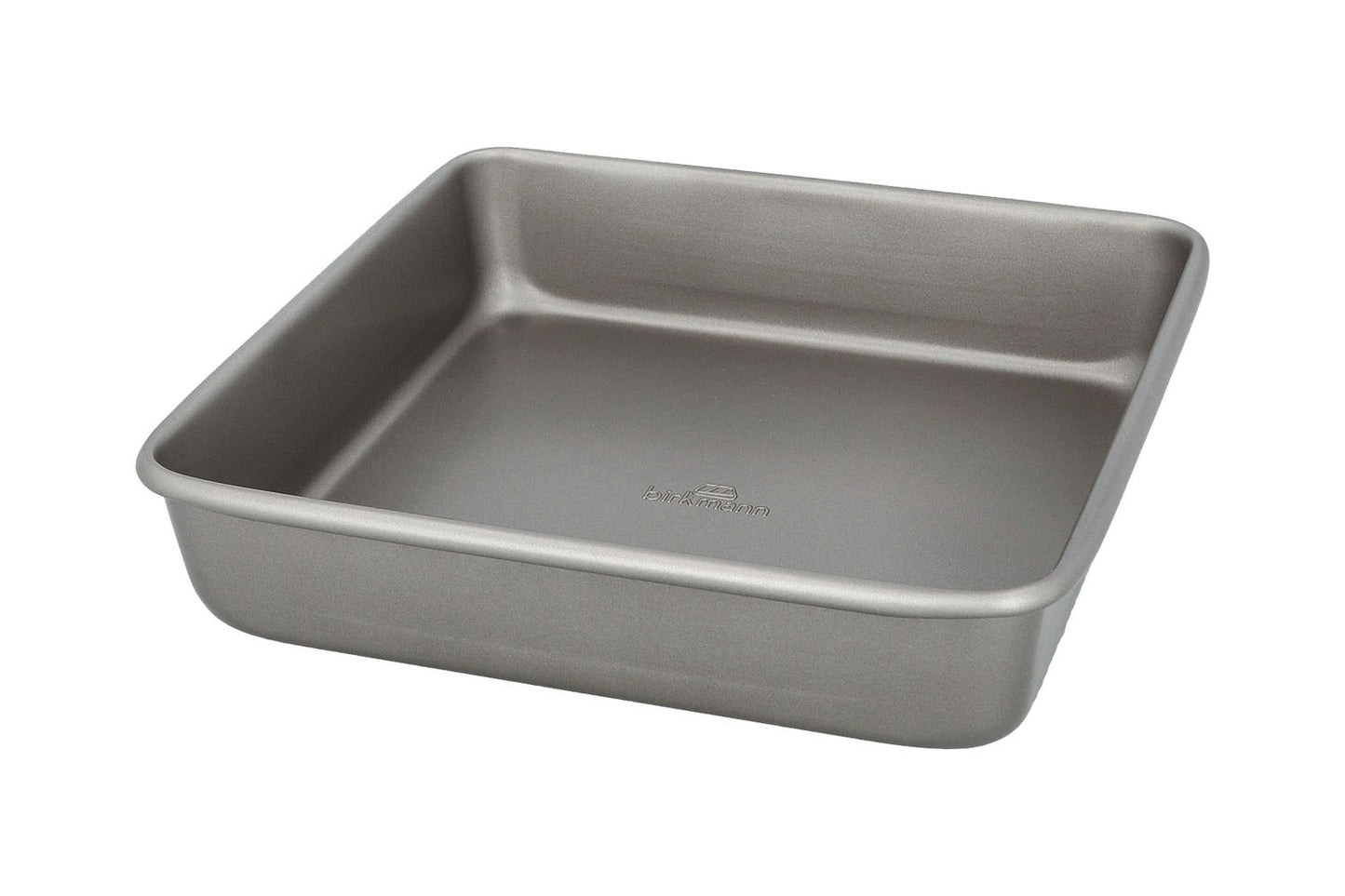 Bakers Best, Brownie- und Kuchenform, 24 x 24 cm, grau