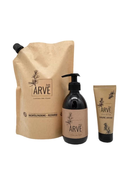 Spa Alpina – Seife «Arve». 6st/12st