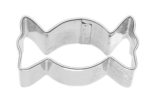 Ausstechform "Bonbon", Edelstahl, 4,5 cm. 5st
