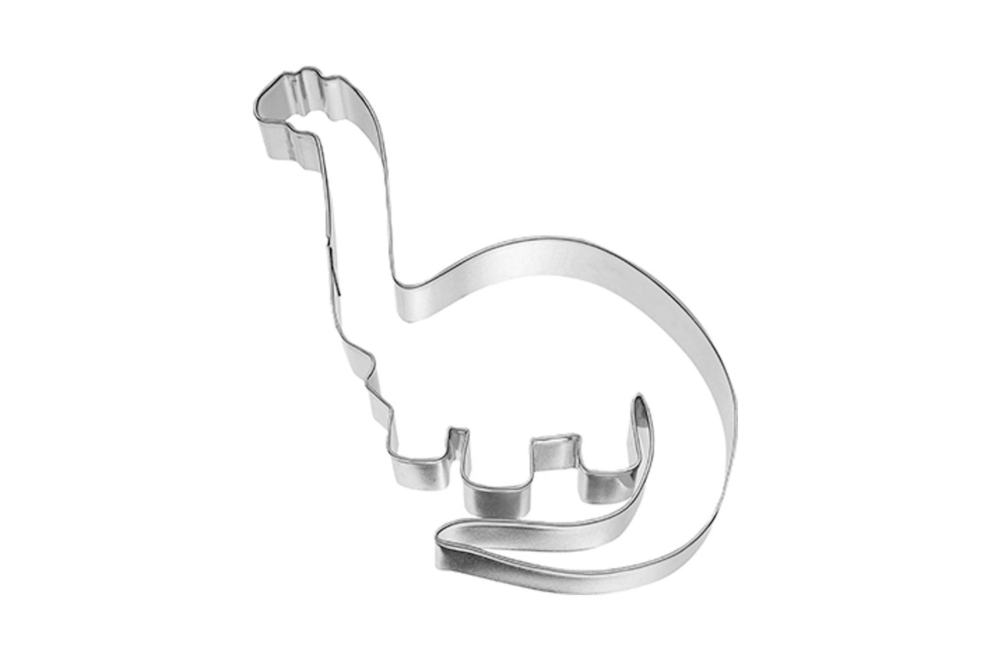Ausstechform "Camarasaurus", Edelstahl, 12 cm, 5st