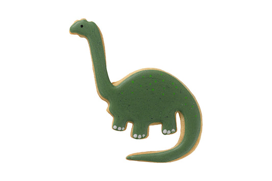 Ausstechform "Camarasaurus", Edelstahl, 12 cm, 5st