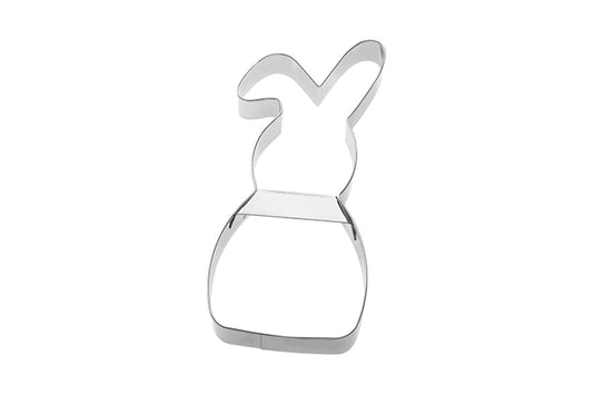 Ausstechformen "Hase" Edelstahl. 5st