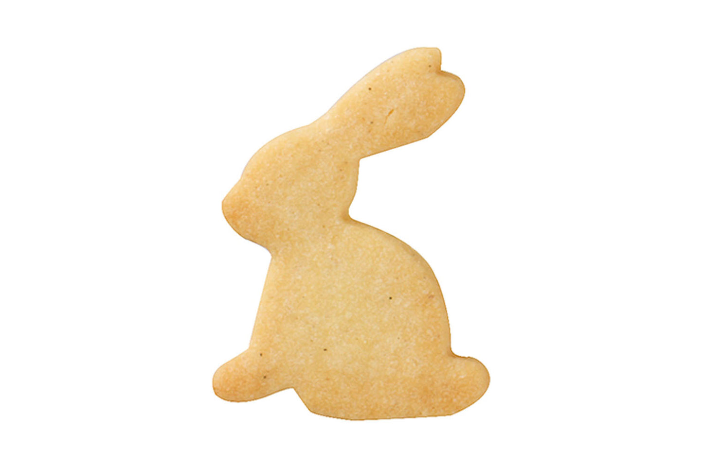 Ausstechformen "Hase" Edelstahl. 5st