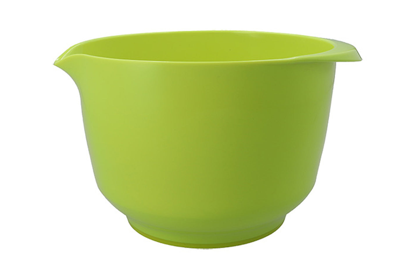 Colour Bowls Rührschüssel, 3.0 l, lemon green