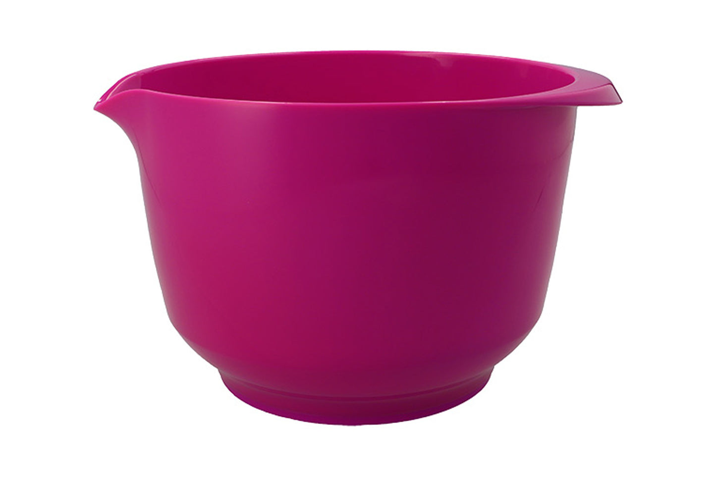 Colour Bowls Rührschüssel, 0.75 l, electric pink