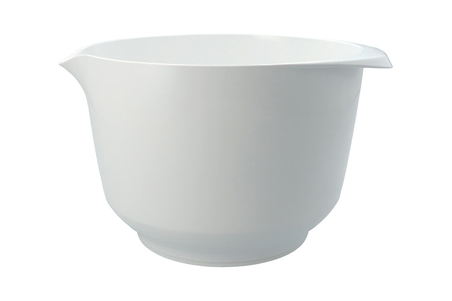 Colour Bowls Rührschüssel, 0.75 l, milky white