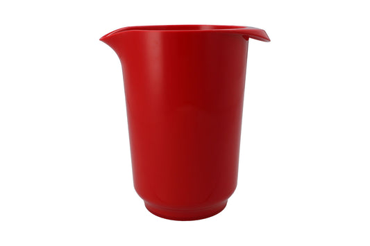 Colour Bowls, Rühr- und Servierbecher, 1.0 Liter, cherry red