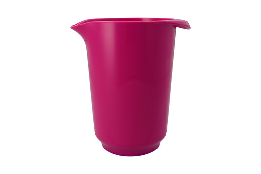 Colour Bowls, Rühr- und Servierbecher, 1.0 Liter, electric pink