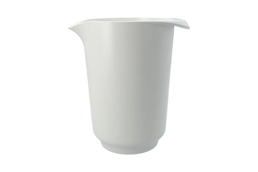 Colour Bowls, Rühr- und Servierbecher, 1.5 Liter, milky white