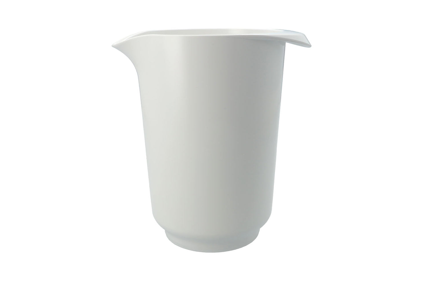 Colour Bowls, Rühr- und Servierbecher, 1.0 Liter, milky white