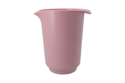 Colour Bowls, Rühr- und Servierbecher, 1.0 Liter, silk rose