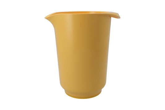 Colour Bowls, Rühr- und Servierbecher, 1.5 Liter, sunset yellow