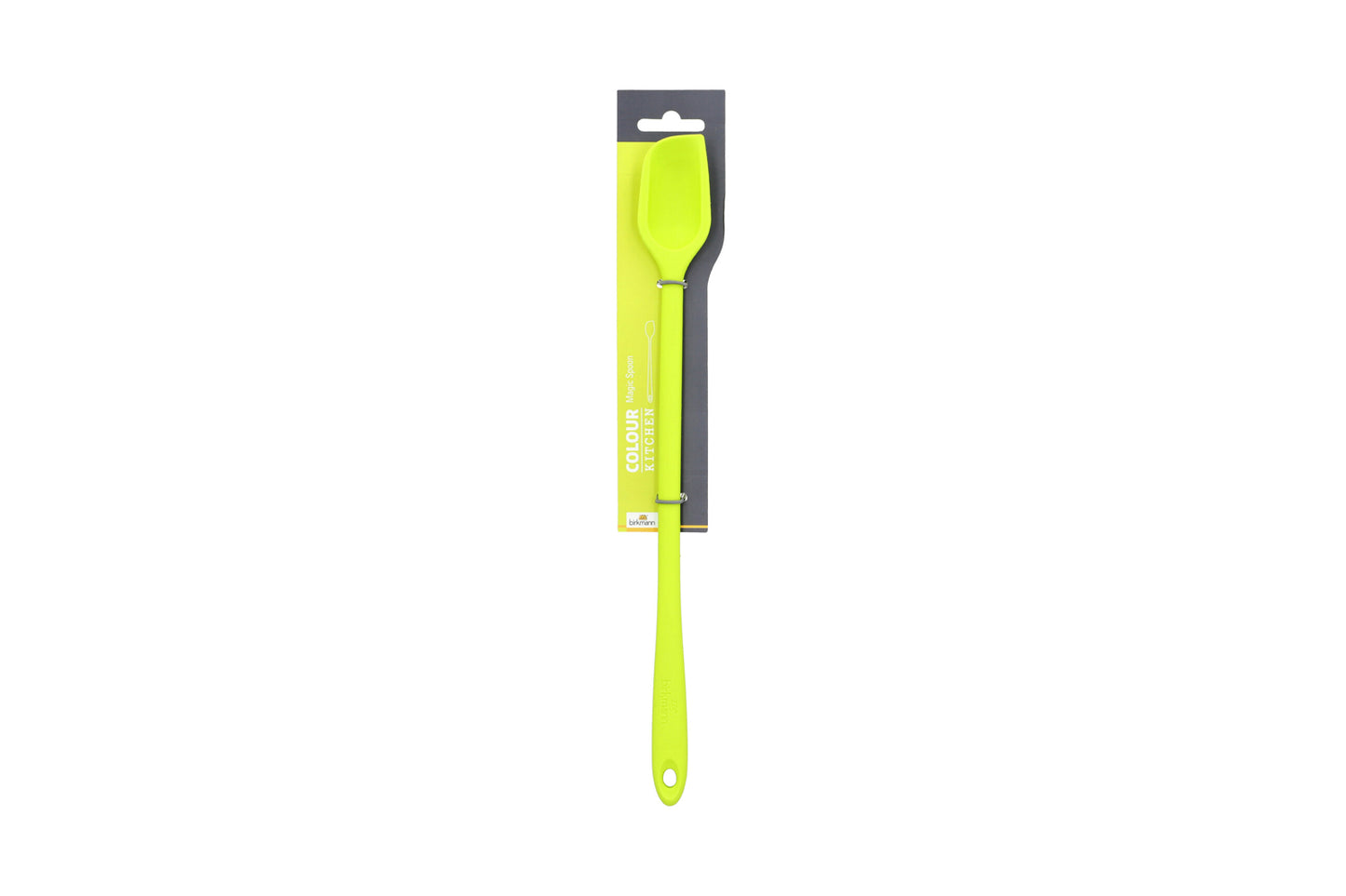 Colour Kitchen Magic Spoon 31.5 cm , lemon green