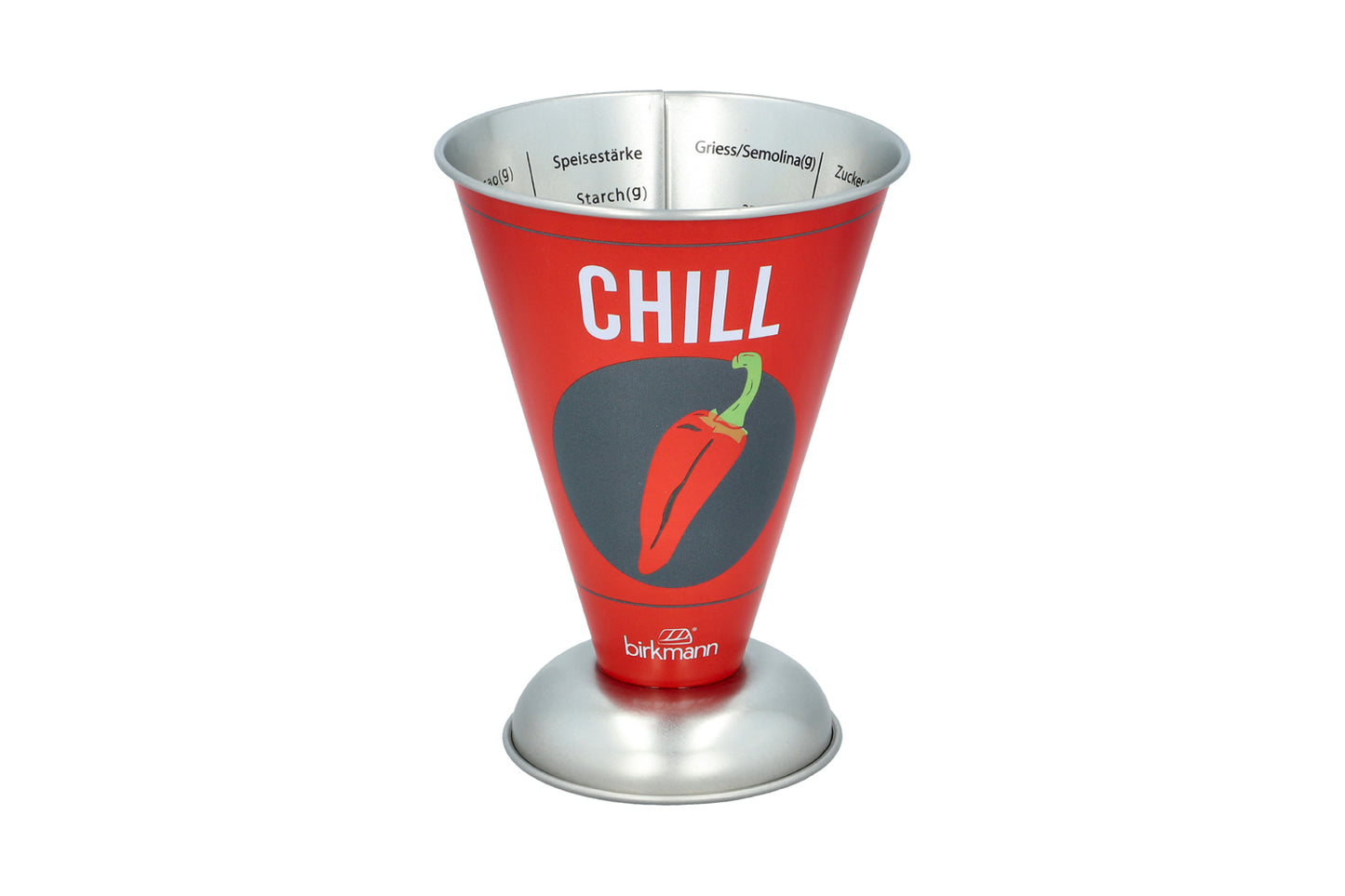 Colour Kitchen Messbecher, Ø 11 cm, cherry red