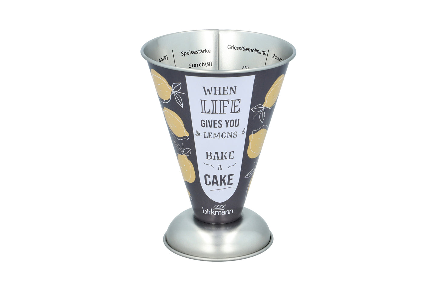 Colour Kitchen Messbecher, Ø 11 cm, cool grey