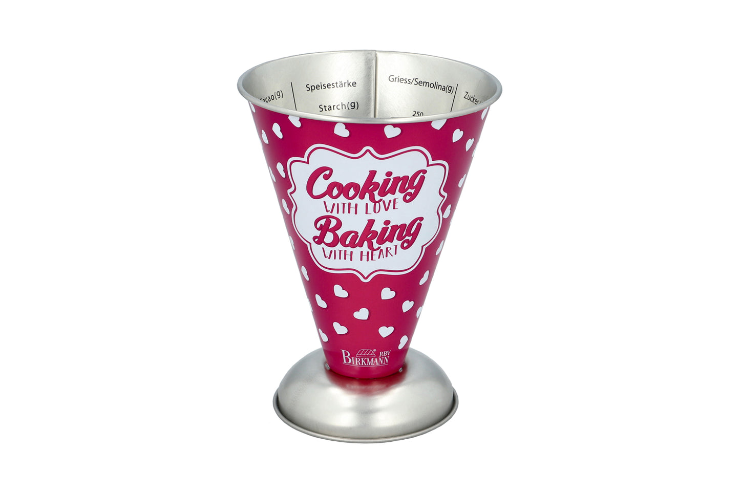 Colour Kitchen Messbecher, Ø 11 cm, div. Ausführungen