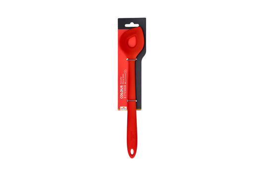 Colour Kitchen Rührlöffel, 29,5 cm, cherry red