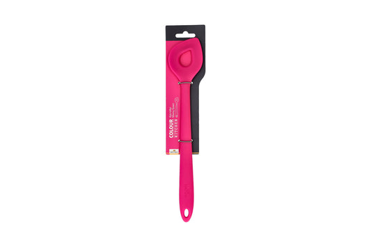 Colour Kitchen Rührlöffel, 29,5 cm, electric pink