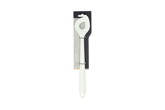 Colour Kitchen Rührlöffel, 29,5 cm, milky white