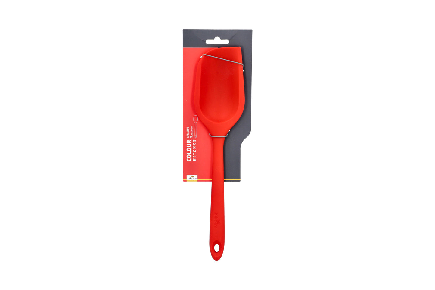 Colour Kitchen Schlöffel, 29 cm, cherry red