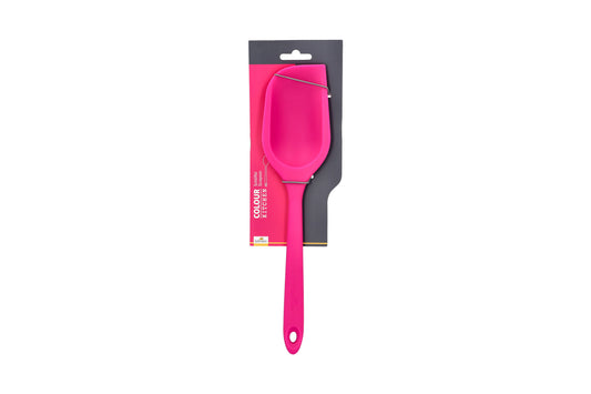 Colour Kitchen Schlöffel, 29 cm, elektric pink
